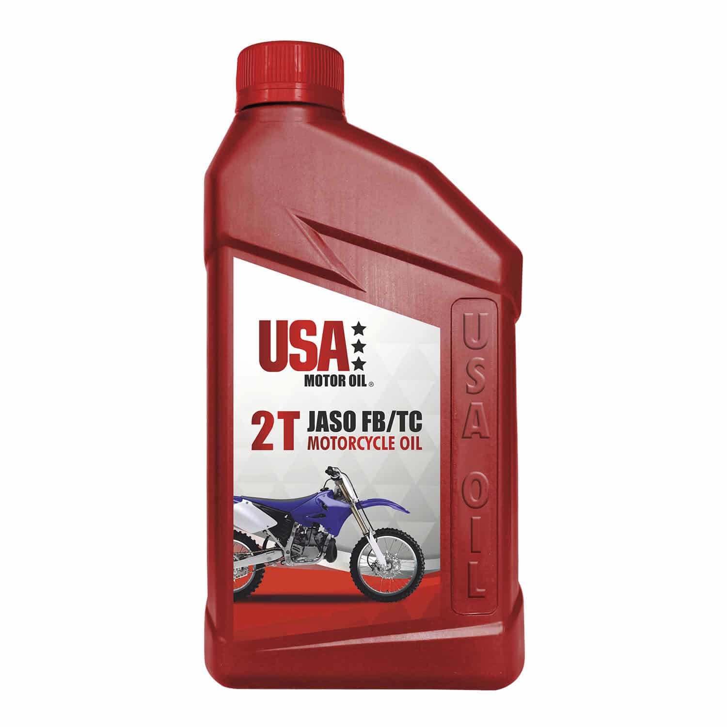 MOTORCYCLE SPORT OIL 2T FB/TC – Usa Motor Oil